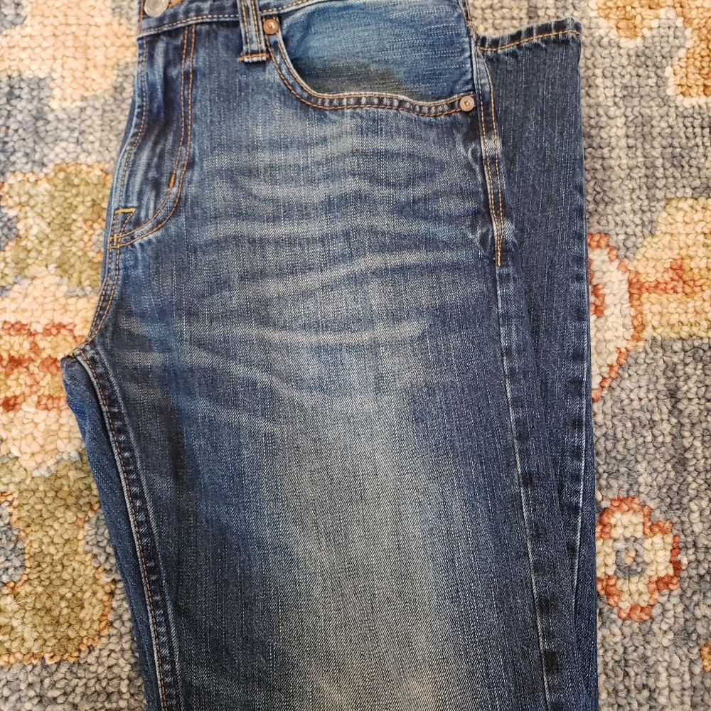 Men's American Eagle jeans,  excellent condition,  size 32x32, original bootcut